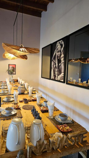 Food & Drinks 3, Le Figuier du Lac Bin elouidane, Azilal