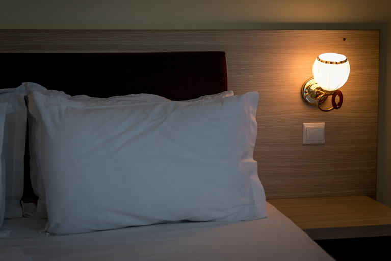 Bedroom 4, Apollo Hotel, Mangalia
