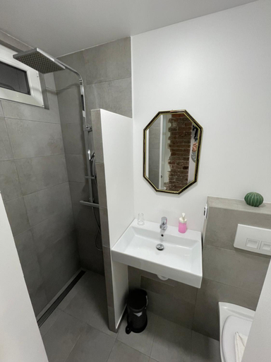 Bathroom 3, Liberty Hotel Cologne, Köln