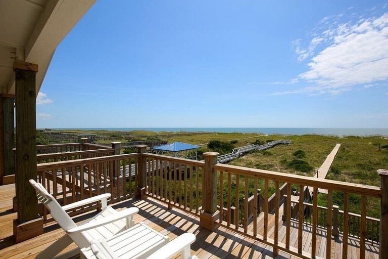 Property grounds 3, Dune Deck North - 4 Bedroom Home by RedAwning, Brunswick