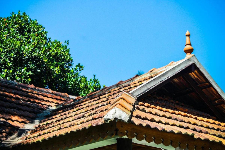 Green Court Cottages, Theni