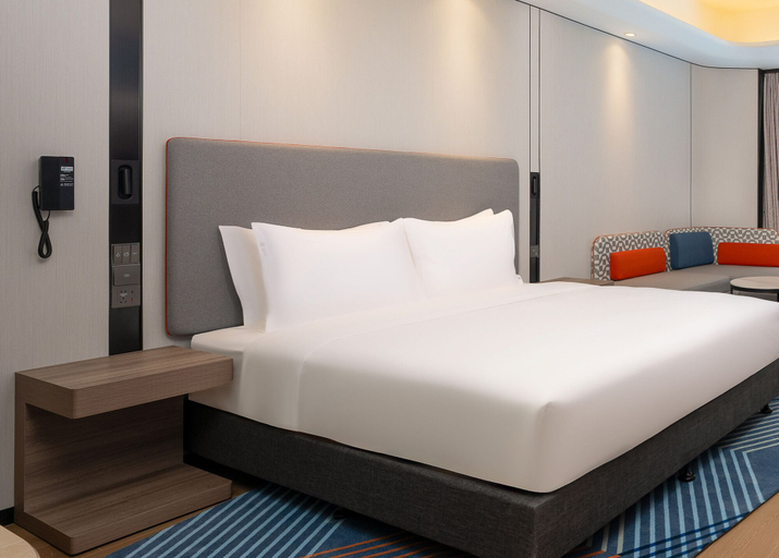 Bedroom 2, Holiday Inn Express BEIJING CONFERENCE CENTER, Beijing