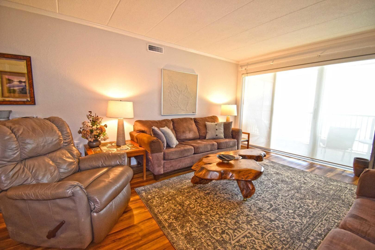 Living area 3, Constellation House 510 2 Bedroom Condo by RedAwning, Worcester