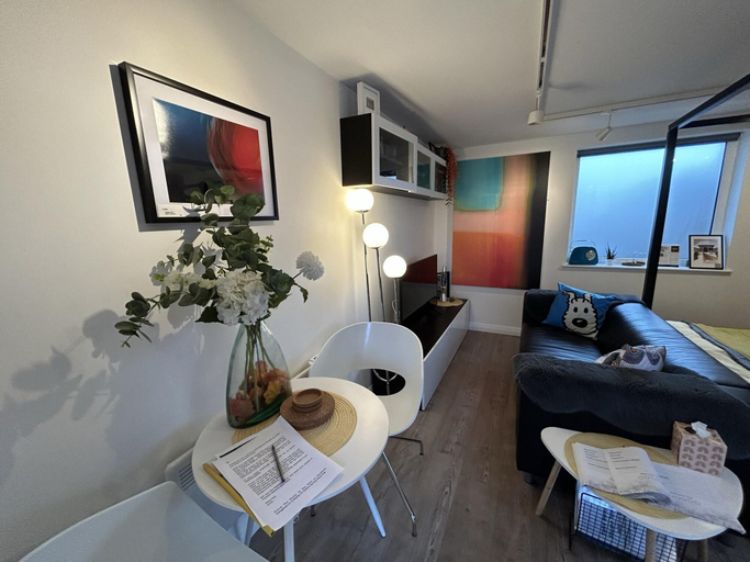 Bedroom 3, Stylish 1-bed Studio in Humberston, Cleethorpes, Lincolnshire