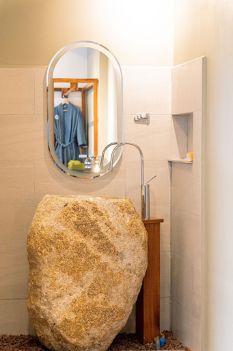 Bathroom 3, Pi Boutique Hotel, Đà Lạt