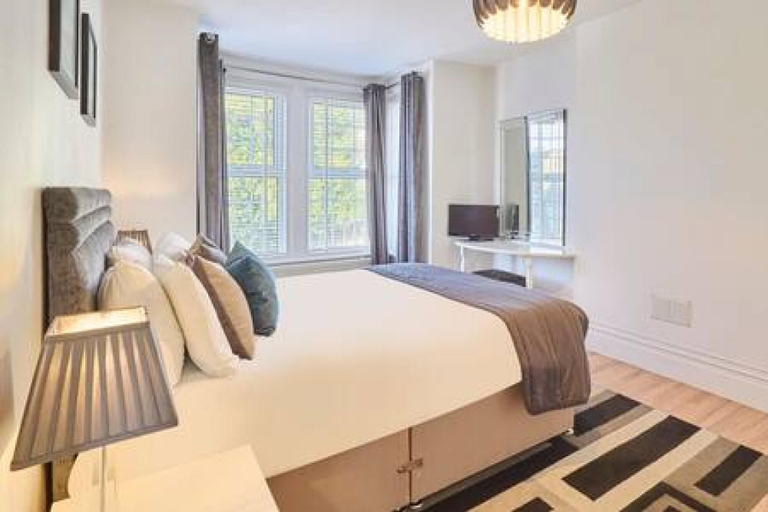 Bedroom 3, Host Stay Grosvenor Hill, Kent