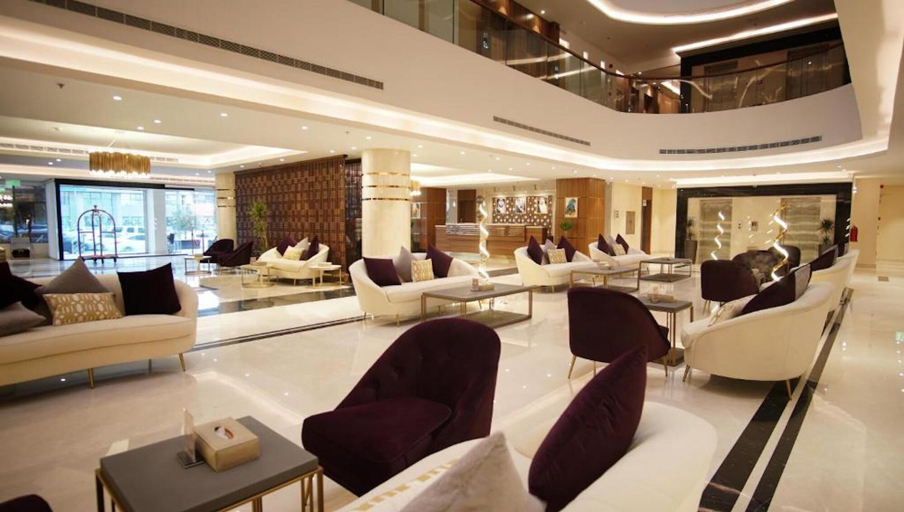 Food & Drinks 5, Hayat Al Riyadh Washam Hotel, Riyadh