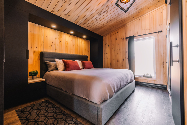 Bedroom 3, Le Versant Mont-Sainte-Anne, La Côte-de-Beaupré