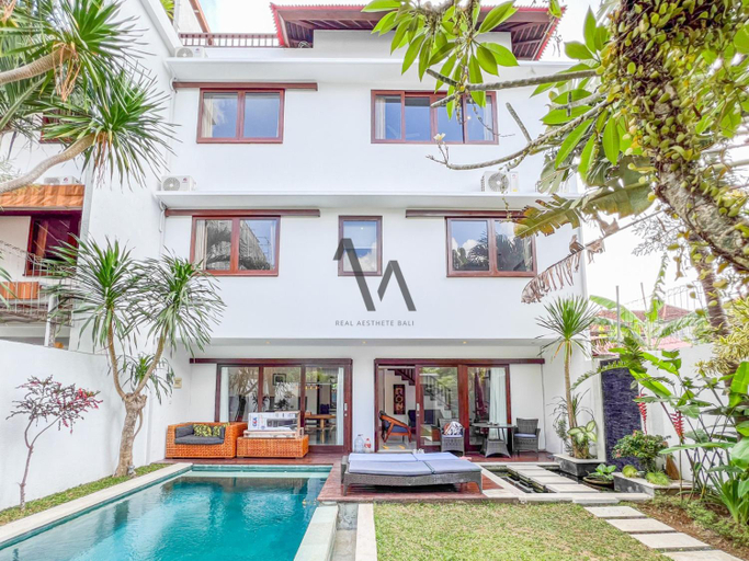 Sport & Beauty 2, Villa Alamanda Canggu Bali, 500 meter to Echo Beach, Badung