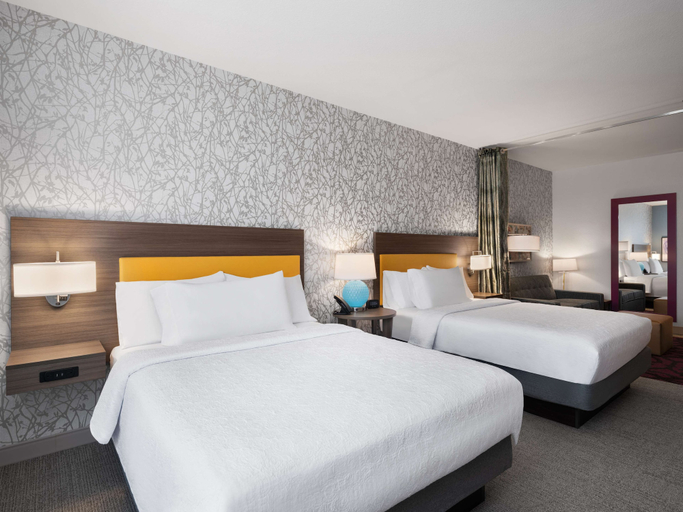 Bedroom 2, Home2 Suites By Hilton Round Rock Medical Center, Williamson