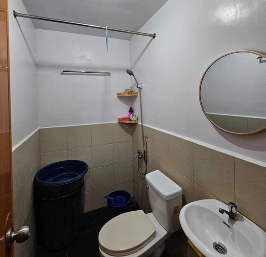 Bathroom, Deca homes condominium tisa Labangon, Cebu City