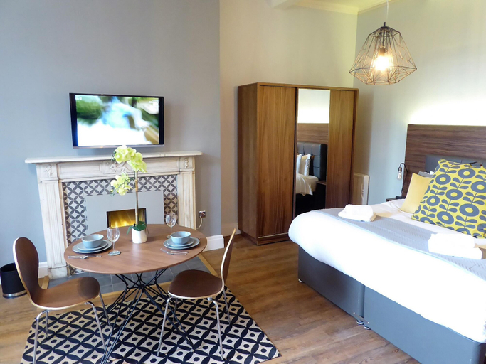Bedroom 3, Claremont The Broderick, Leeds