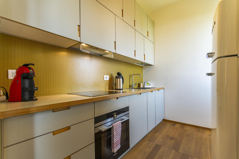 Room 5, Skyattic - 801 - Citylife - 1 min Domodossola M5, Milano
