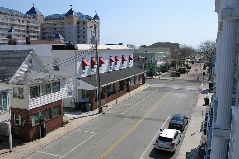 Parking 5, Bel Mare 100 4 Bedroom Condo by RedAwning, Worcester
