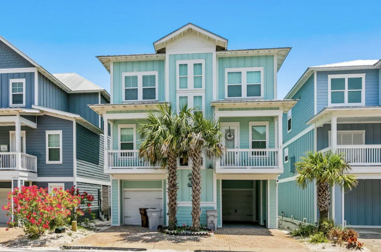Exterior & Views 2, Casa Bella 5 Bedroom Home by RedAwning, Escambia