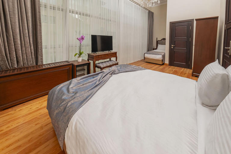 Bedroom 2, Ring Stone Hotels Old City, Fatih