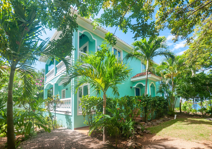 Exterior & Views 2, Coral Vista #5, Roatán