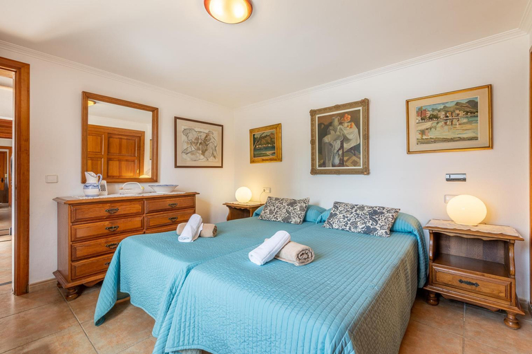 Bedroom, LA VINYA GRAN, Baleares