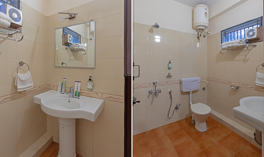 Bathroom 4, Treebo Kodai Kings Park, 650 M From Kodai Lake, Dindigul