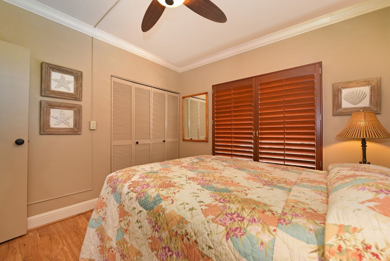 Bedroom 3, Hale Mahina #b101 1 Bedroom Condo by RedAwning, Maui