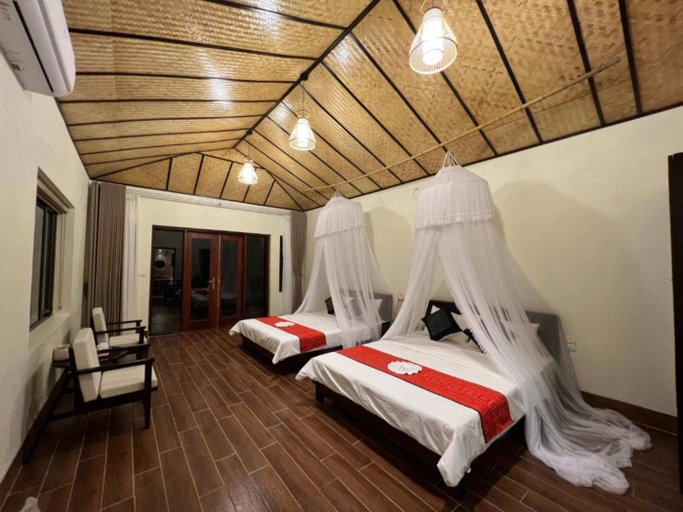 Bedroom 2, Ta Xua Ecolodge, Bắc Yên