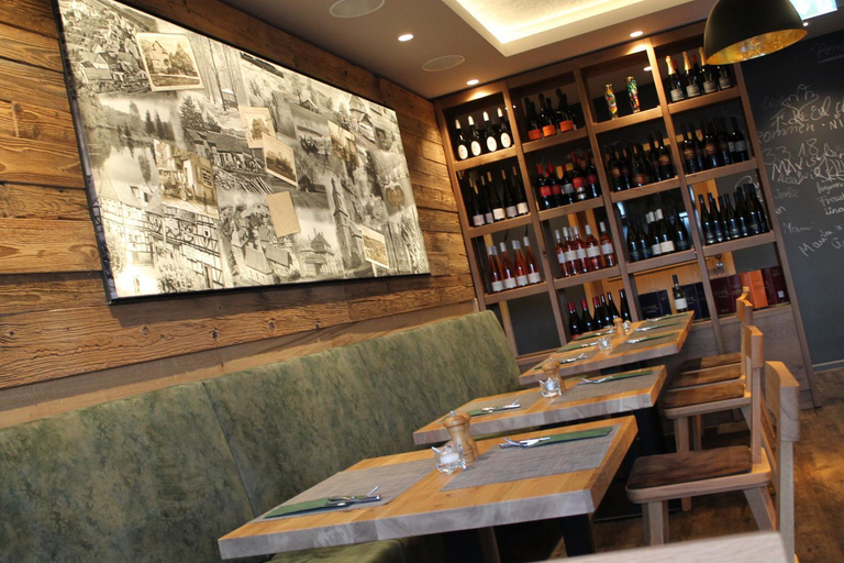Food & Drinks 3, Gasthaus Waldschlosschen, Kassel