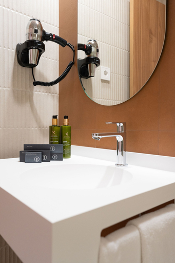 Bathroom 4, Hotel ASA La Marina by SH Hoteles, Alicante