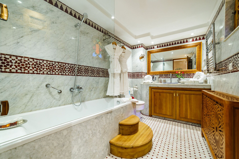 Bathroom 4, Riad Rcif Alif Suite & Spa, Fès