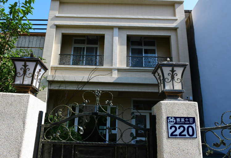 2, Light Time Homestay, Hualien