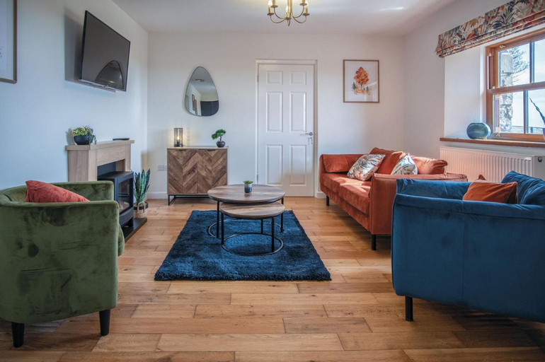 Others 5, Anchor Well - 2 Bedroom Cottage - Ludchurch, Pembrokeshire