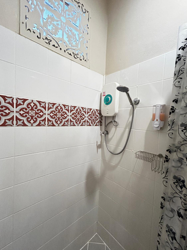 Bathroom 3, Villa’s Homestay, Muang Chiang Mai