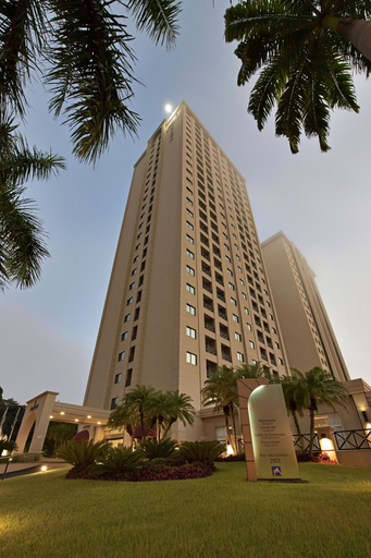 Exterior & Views 2, Araucária Plaza, Ribeirao Preto