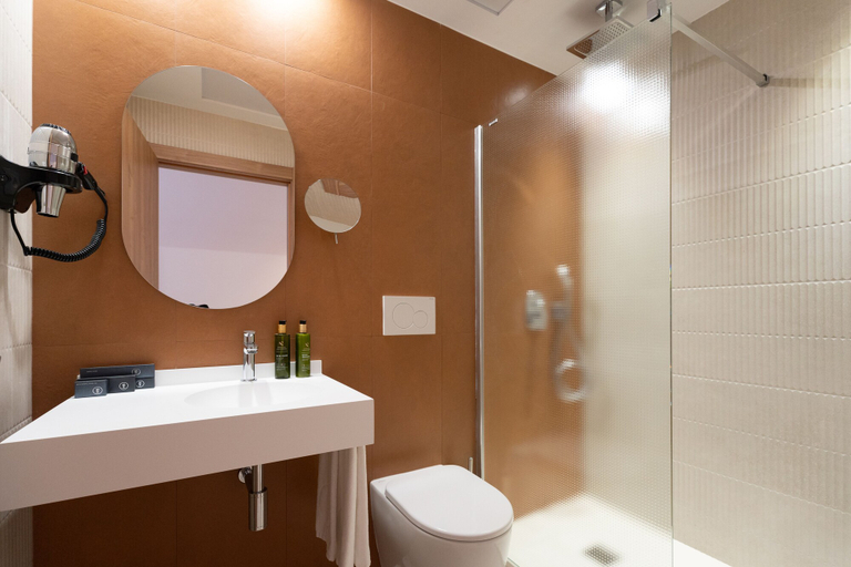 Bathroom 5, Hotel ASA La Marina by SH Hoteles, Alicante