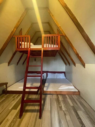 Bedroom 2, antipolo beach resort in tuburan, Tuburan