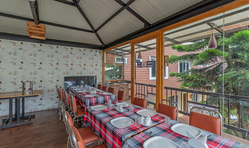 Food & Drinks 5, Treebo Kodai Kings Park, 650 M From Kodai Lake, Dindigul