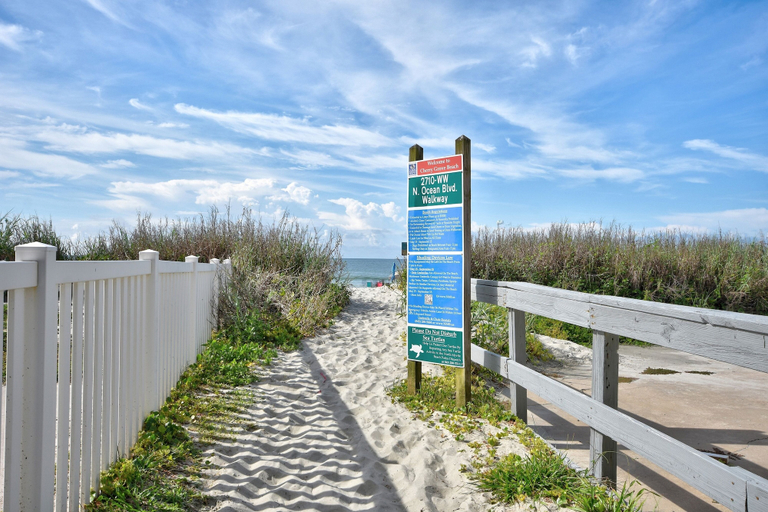 Beach 2, 202 28th Ave Unit 6 1 Bedroom Condo, Horry