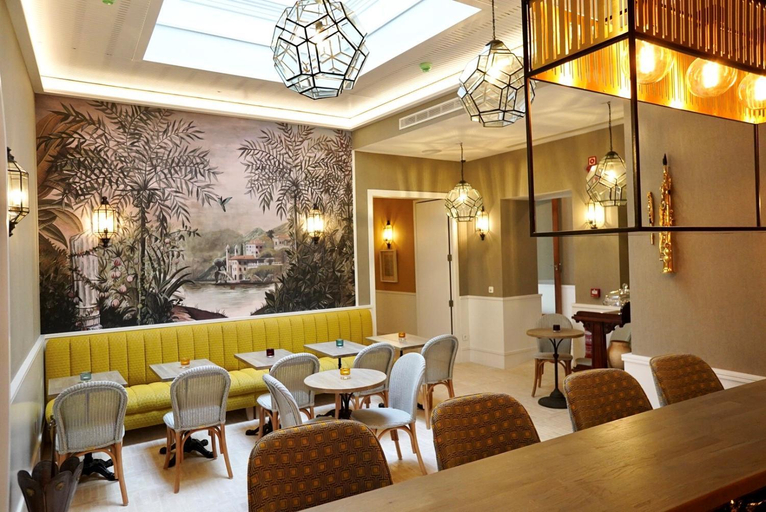 Food & Drinks 5, Hotel Amadeus & La Musica, Sevilla