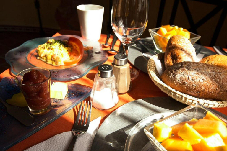 Food & Drinks 5, Boutique Hotel Cultura Manor, Quito