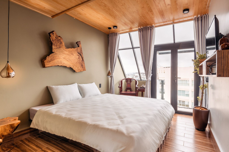 Bedroom 2, Pi Boutique Hotel, Đà Lạt