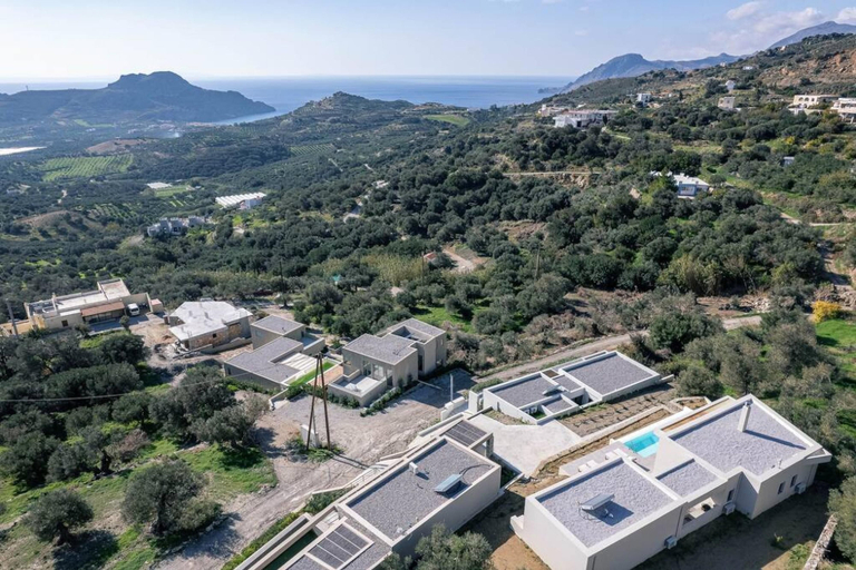 Room 4, Villa Aragma in Mariou, Crete