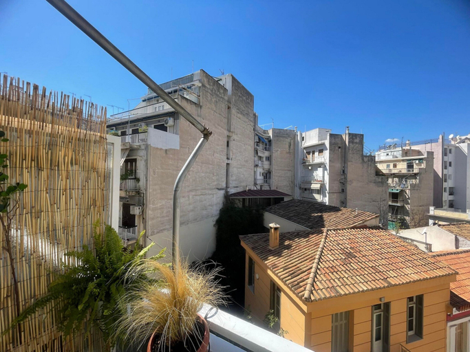 Exterior & Views, Sunny Studio, Attica