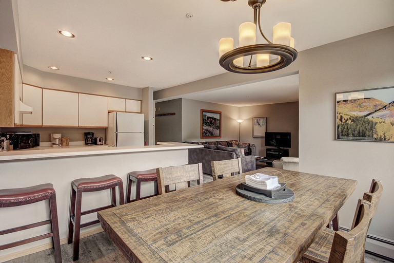 Private kitchen 5, C213 Cinnamon Ridge 2 Bedroom Condo by RedAwning, Summit