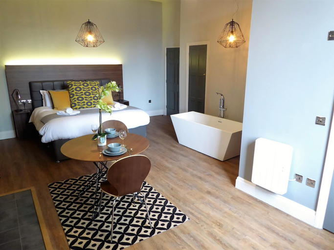 Bedroom 3, Claremont The Broderick, Leeds