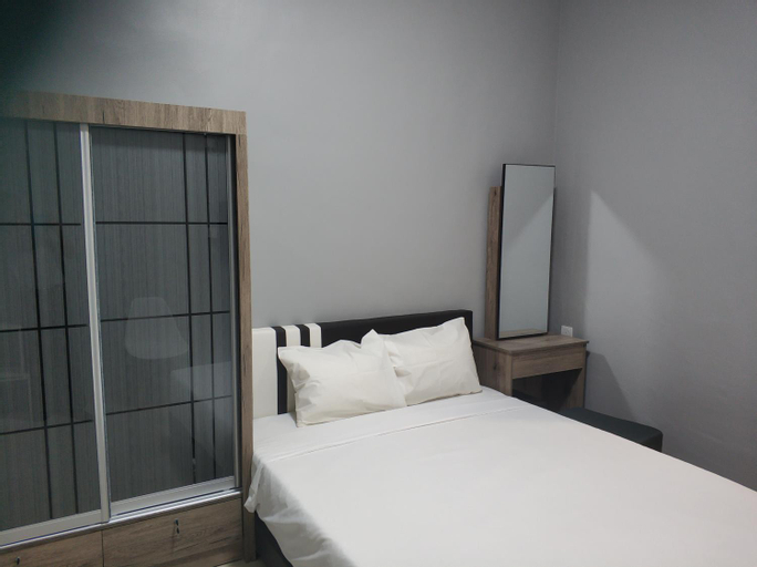 Bedroom 2, Reno Hotel Ipoh, Kinta