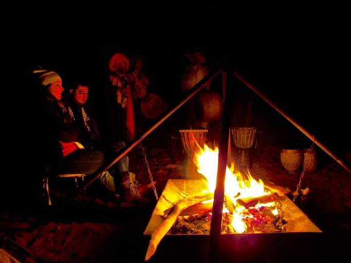 Others 4, Khamlia Luxury Desert Camp, Errachidia