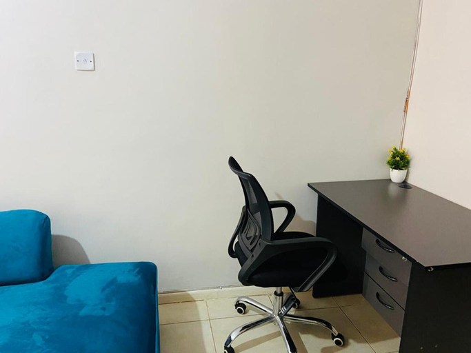 Interior 2, Songeza Furnished Accomoda-super Studio,embakasi, Kiambu