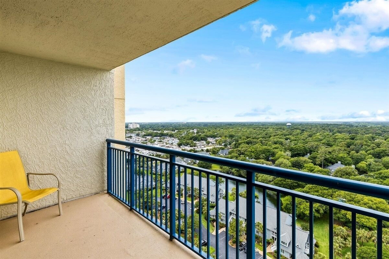 Property grounds 3, Brighton Tower 1909 3br 3ba Oceanfront 3 Bedroom Condo by RedAwning, Horry