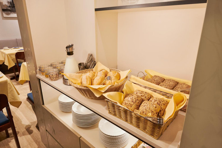Food & Drinks 4, Stadthotel am Wasen, Stuttgart