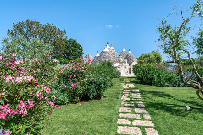 Exterior & Views 2, Tenuta Diciassetteconi Trulli With Pool, Brindisi