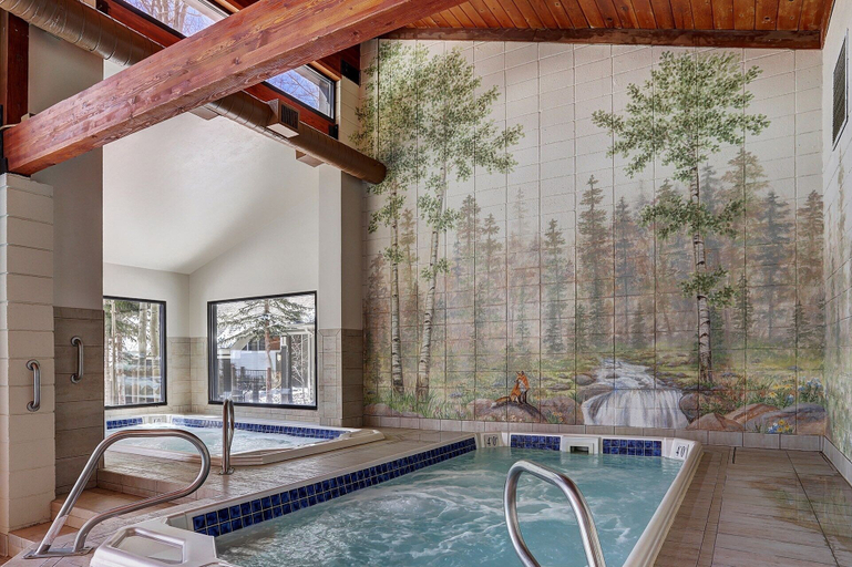 Spa, 2112 The Pines by RedAwning, Summit